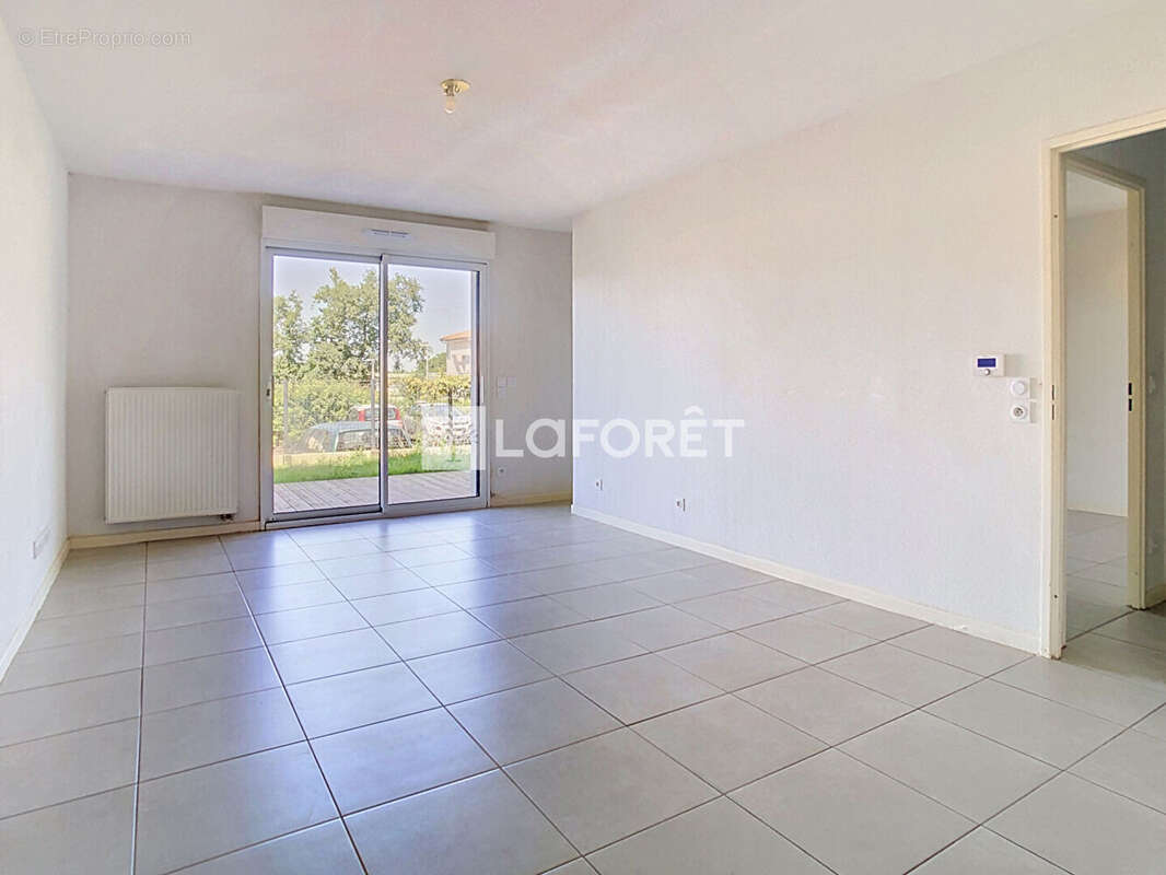 Appartement à CANEJAN