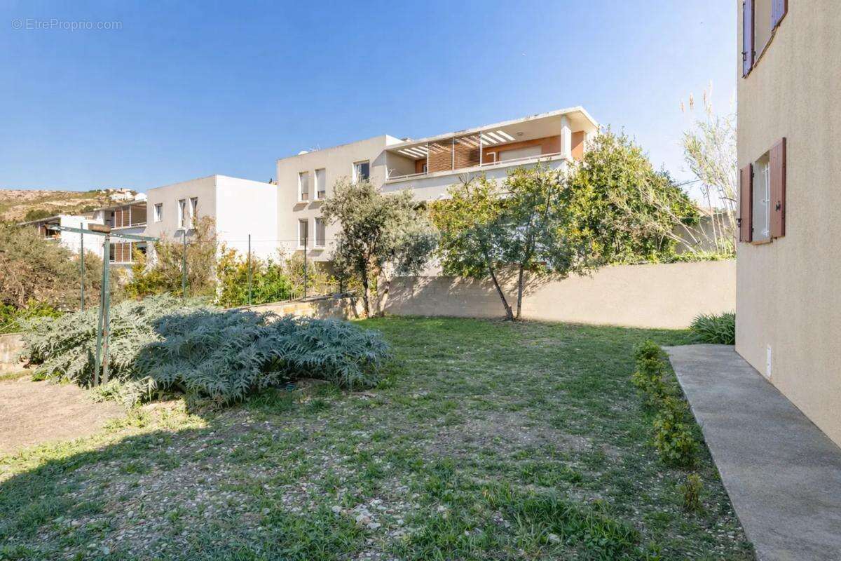 Maison à MARSEILLE-15E