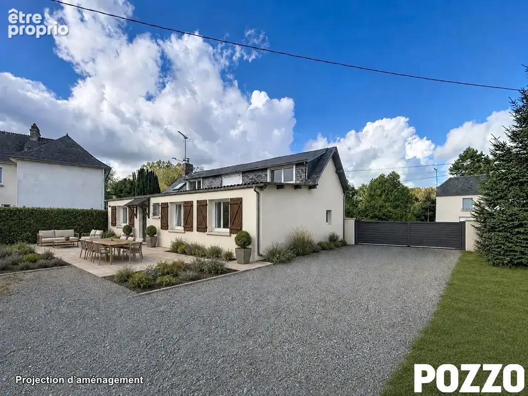 A vendre  - maison a torigny les villes avec vie de plain pied !!! - photo 15