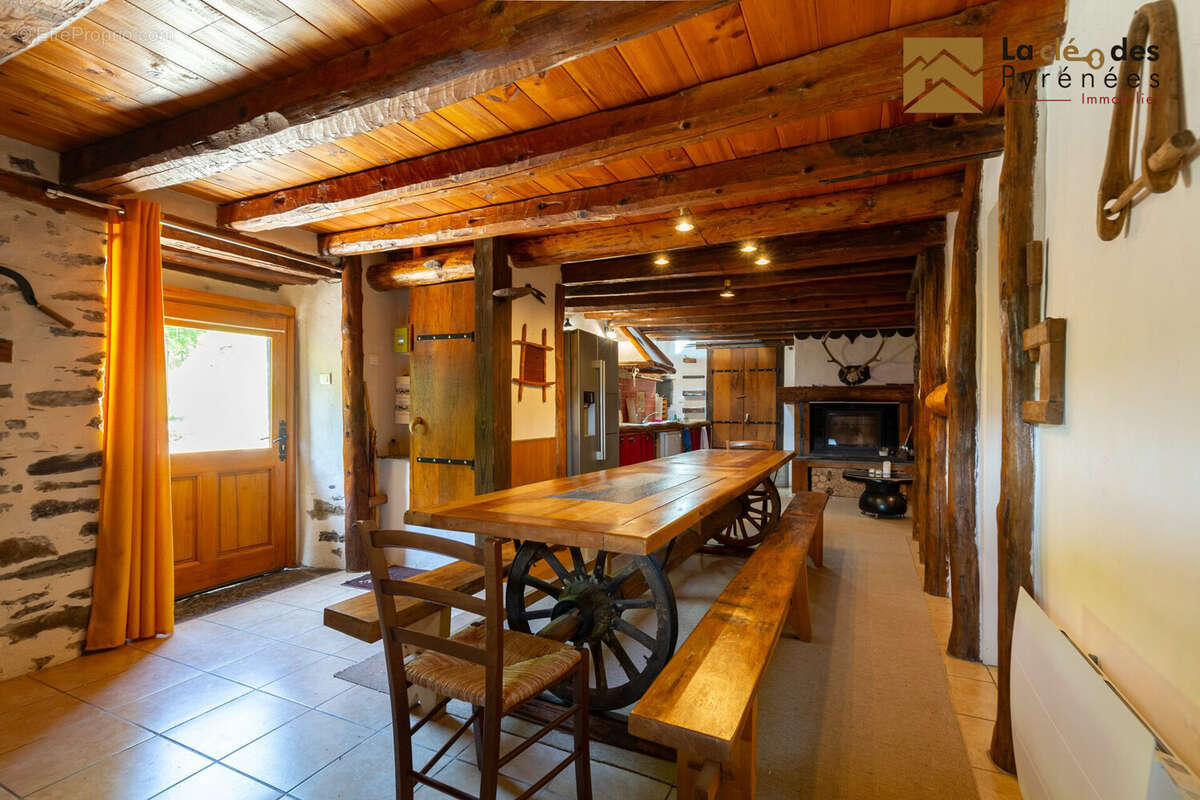 Maison à SAINT-LARY-SOULAN