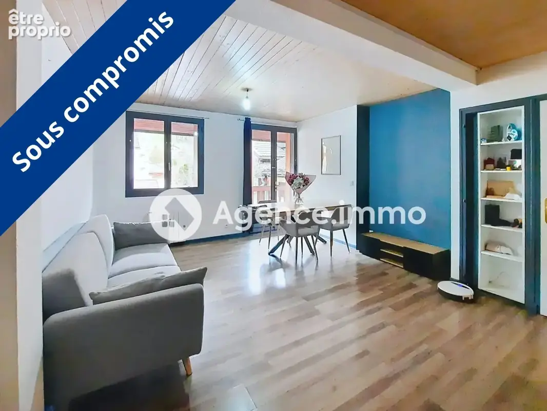 Appartement à THONES