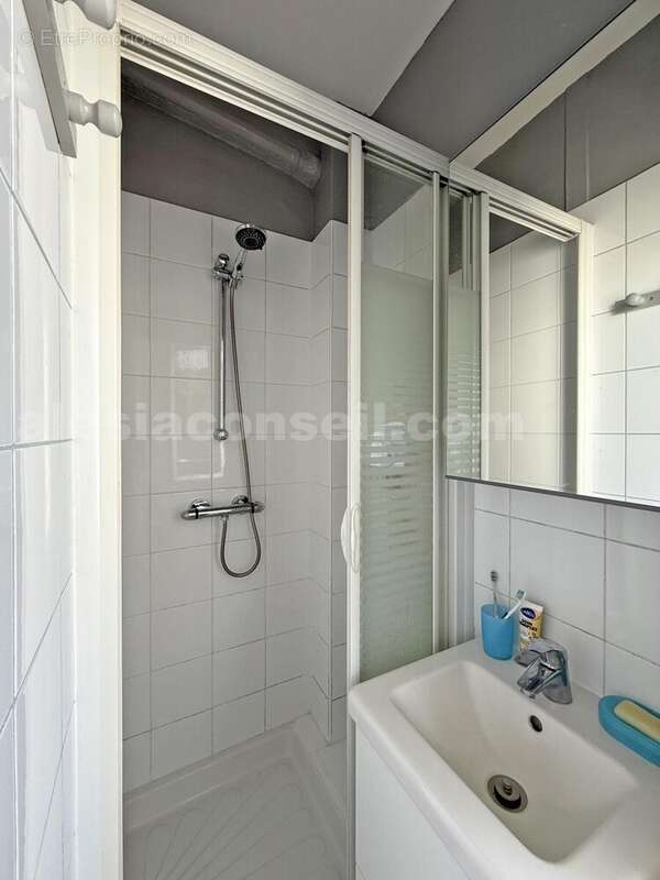 more17-iria-sde - Appartement à PARIS-14E