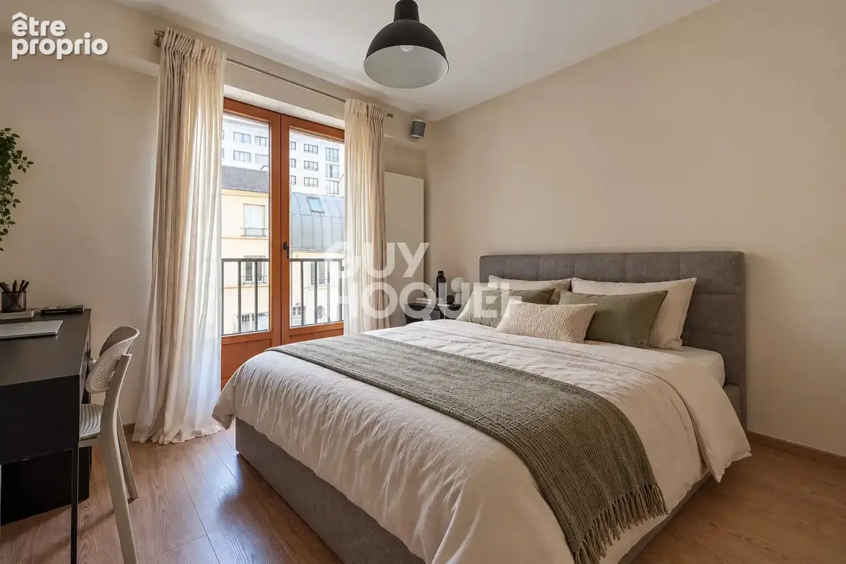 Appartement Paris 4 pièces 112.27 m2 - photo 7