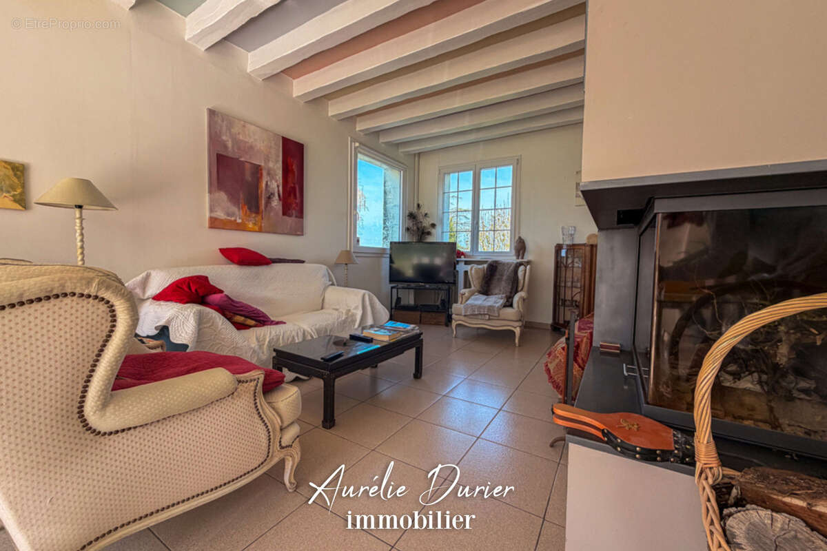 Maison à SAVONNIERES