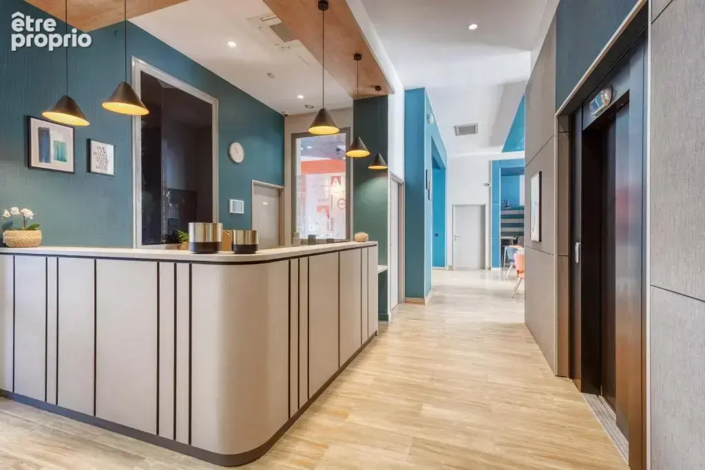 Investissement en residence hotelière - photo 6