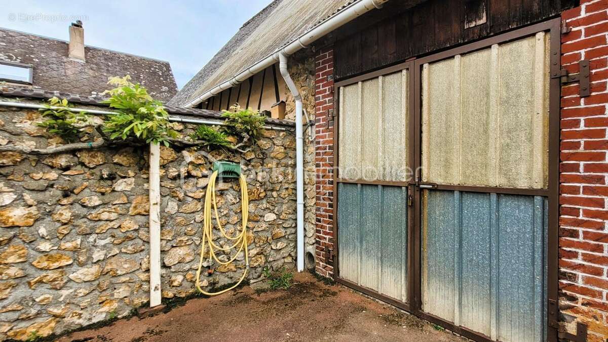 Maison en centre de village avec jardin - photo 30