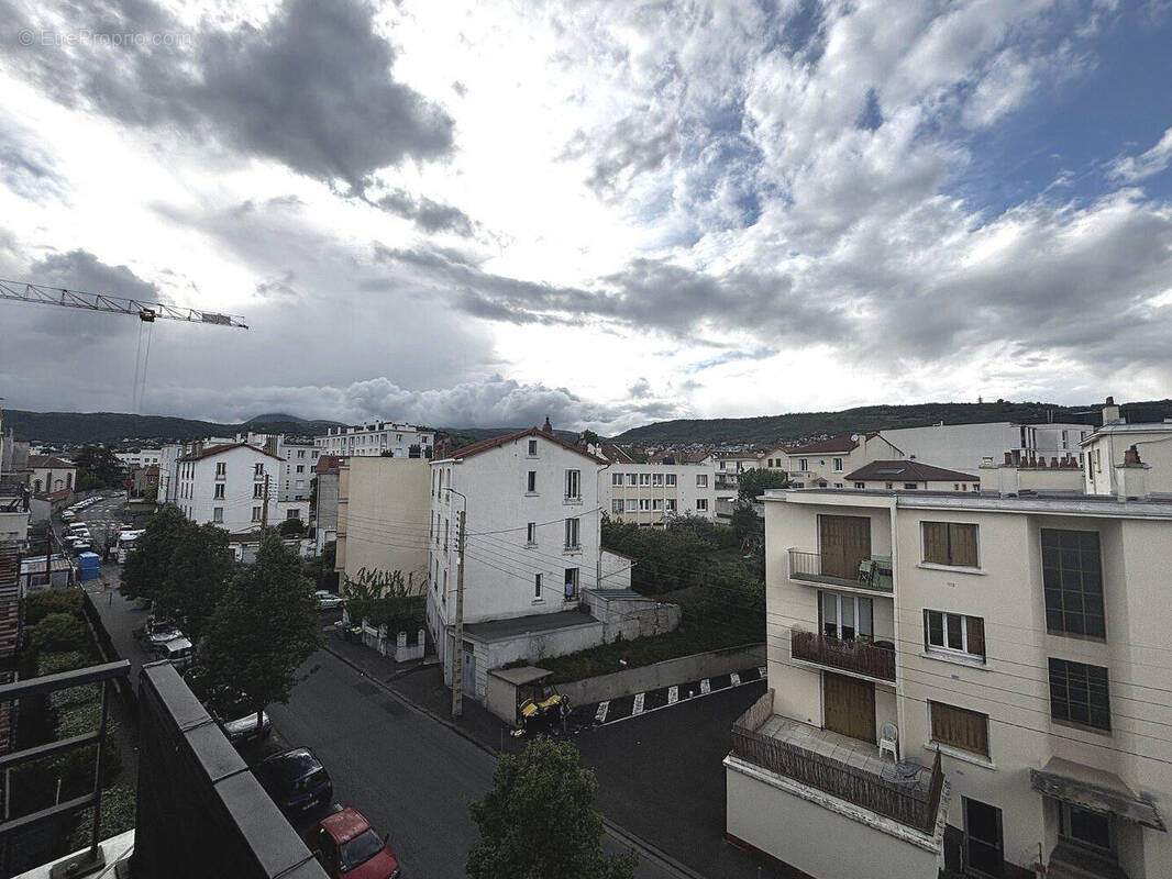 Appartement à CLERMONT-FERRAND