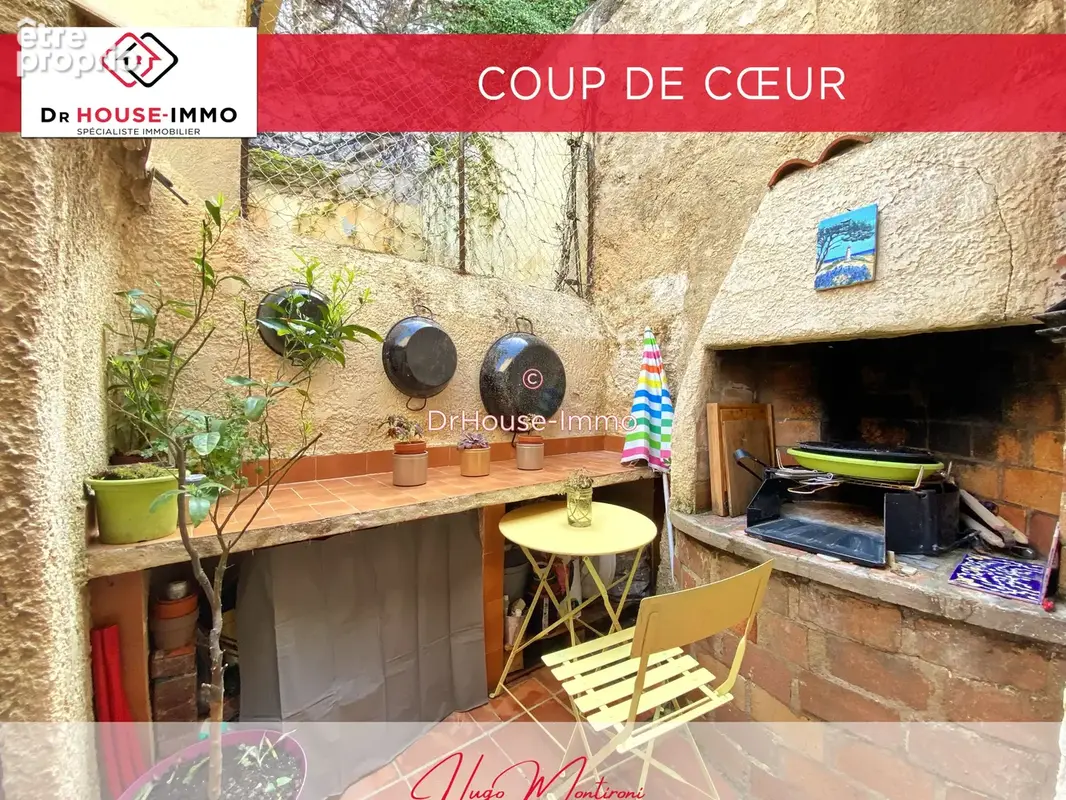 Maison 3 pièces 80 m² à vendre à Marseille-7e (13007) - photo 25