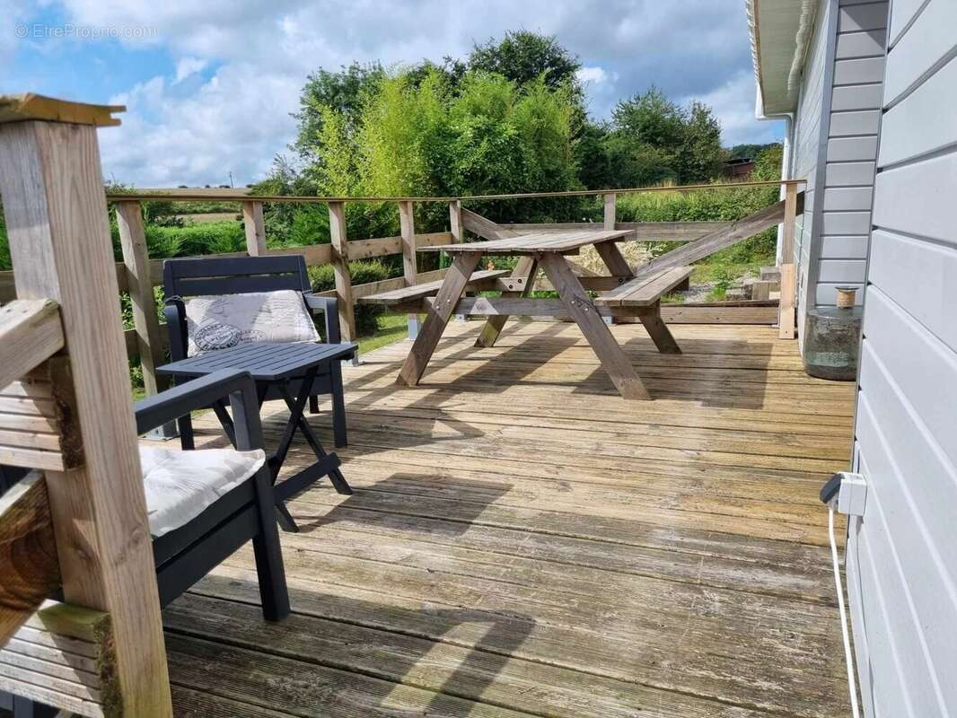 Maison à QUESTRECQUES