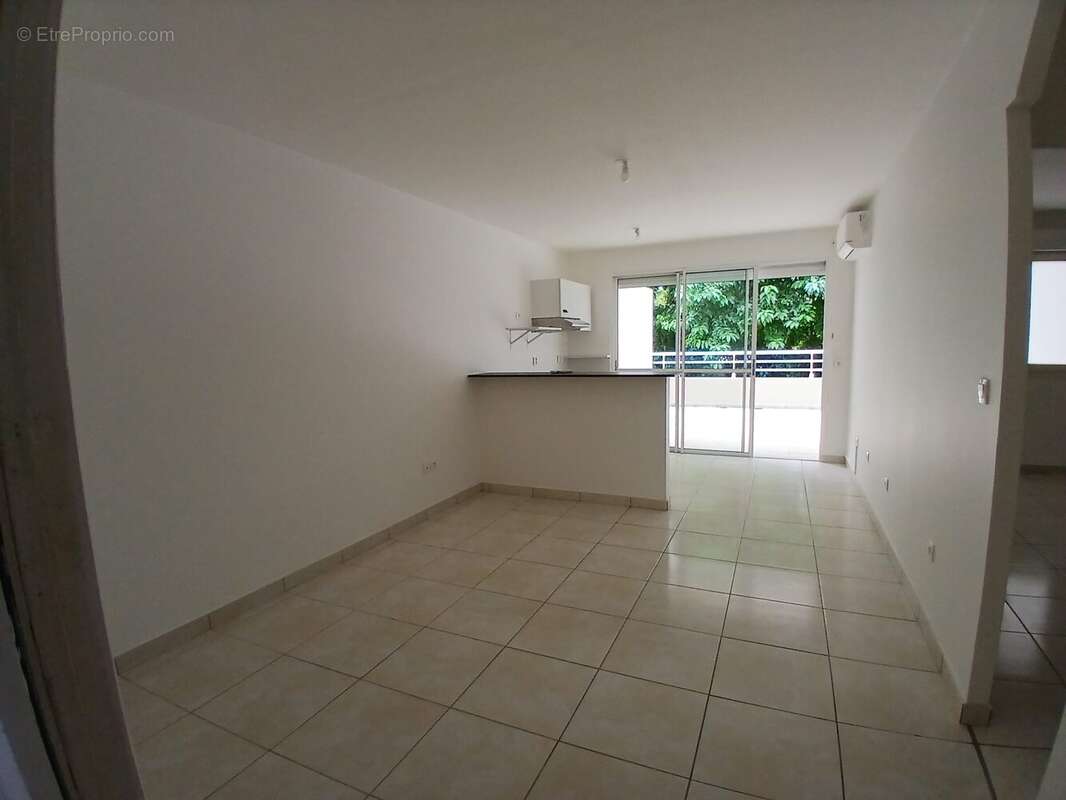 Appartement à LE LAMENTIN