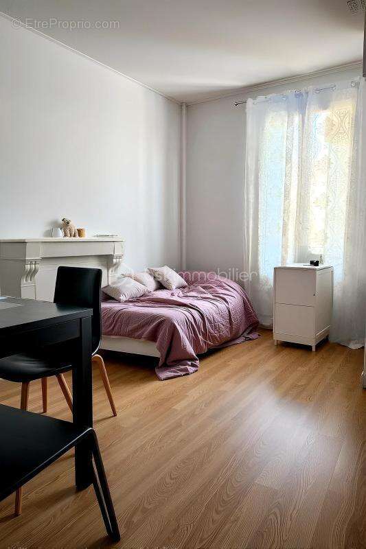 Appartement à SARCELLES