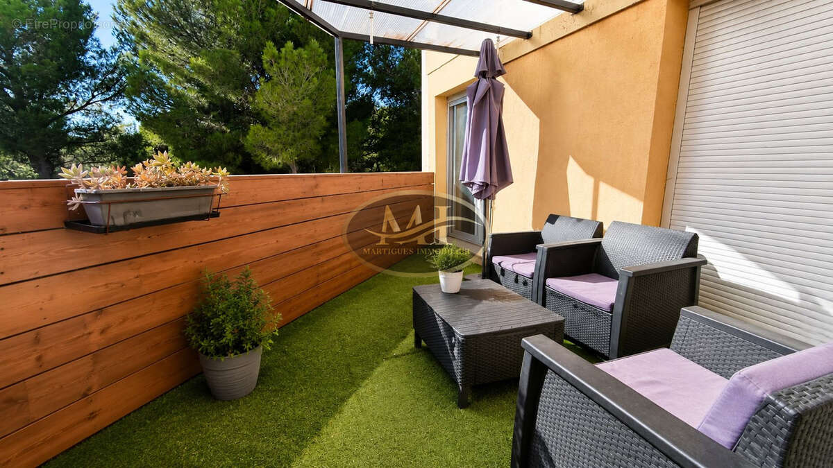 T4 de 84 m2 avec grande terrasse sans vis-à-vis    Secteur calme - photo 7
