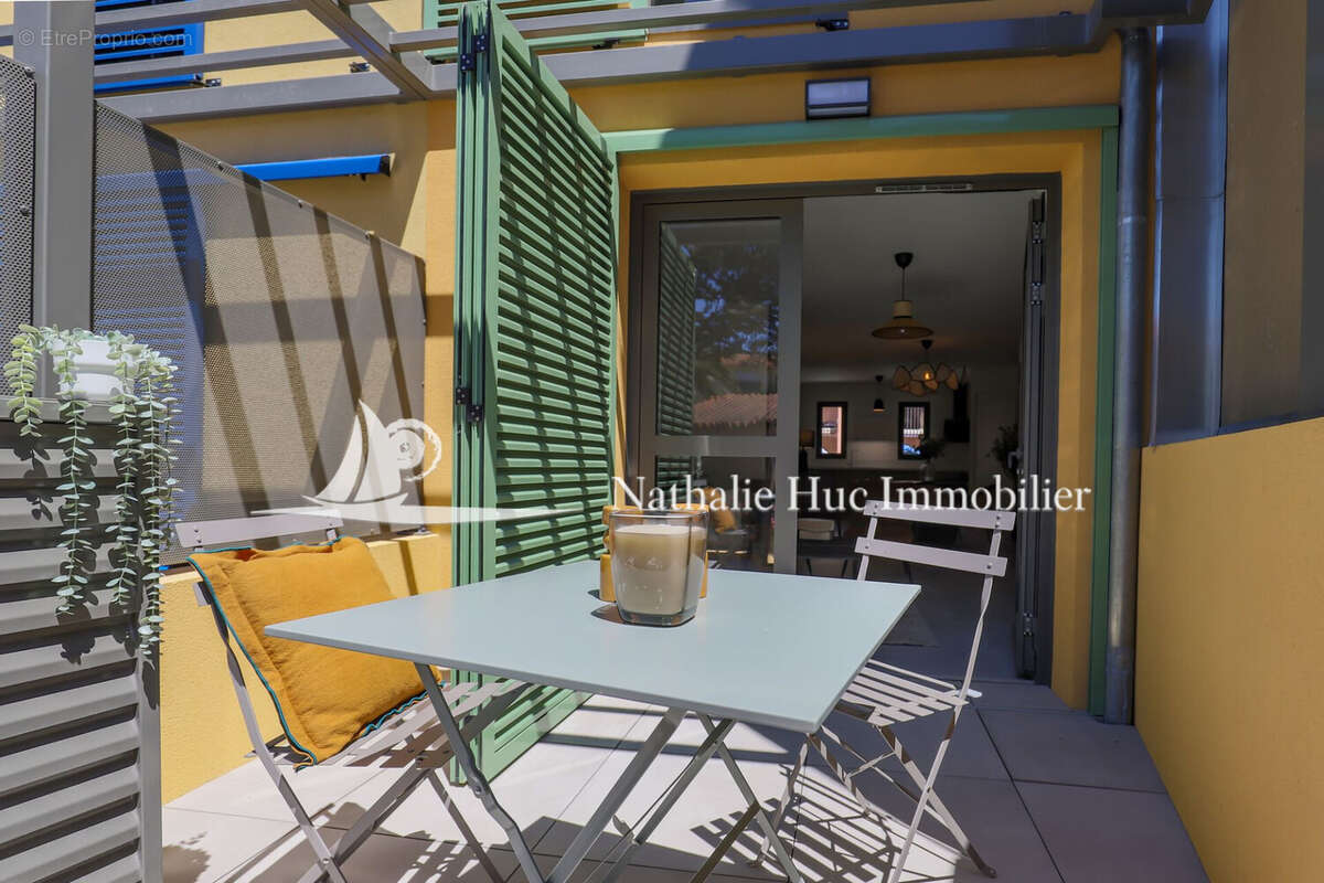 Maison à COLLIOURE
