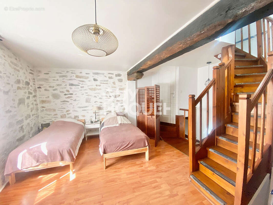 Maison à SALIES-DE-BEARN