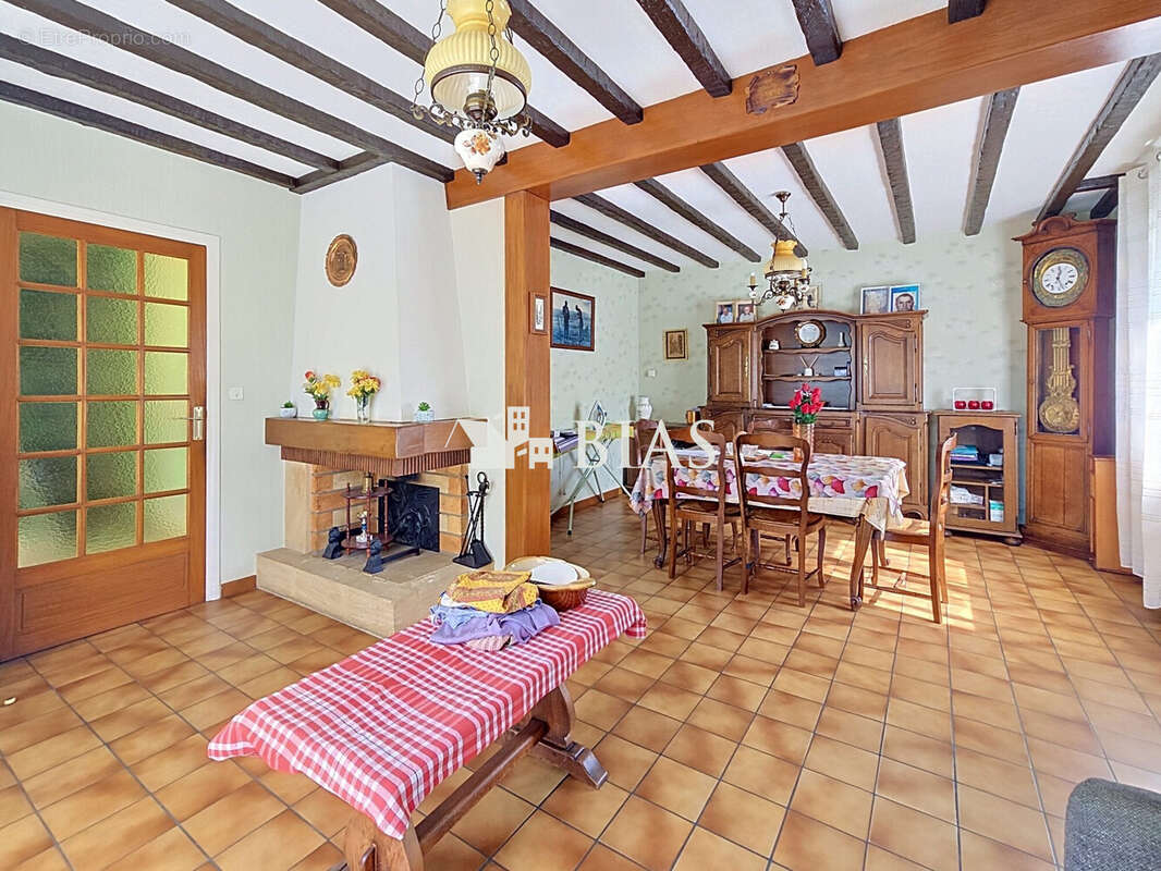 Maison à BARENTIN