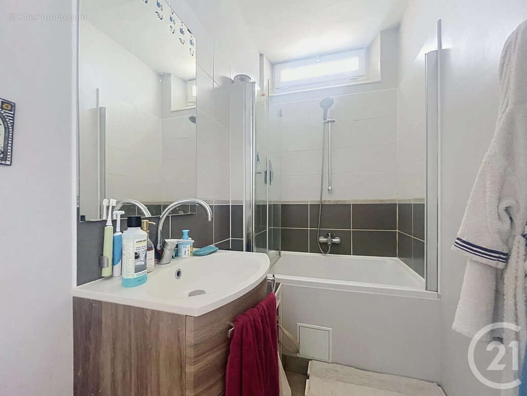 Appartement à MONTEREAU-FAULT-YONNE