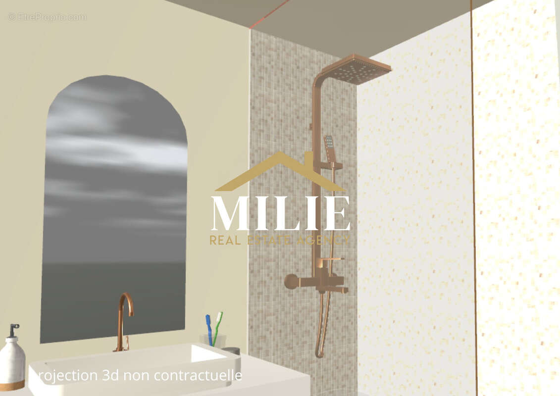 Appartement à BANDOL