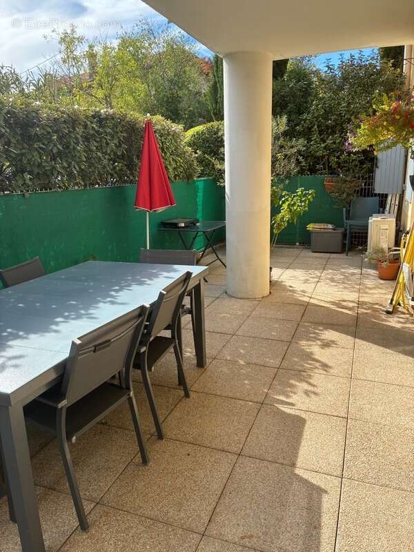 Appartement à AUBAGNE