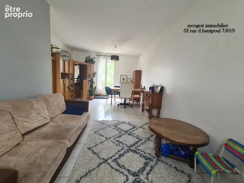 Maison Noisy Le Sec 4 pièce(s) 69 m2 - photo 6