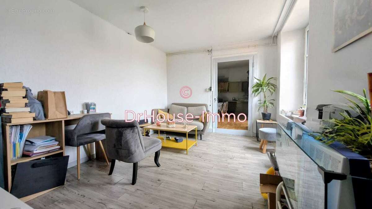 Appartement à POITIERS