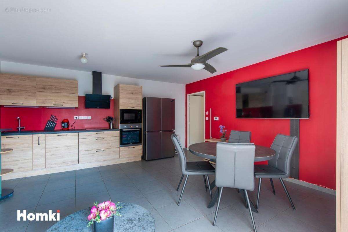 Appartement à MARIGNANE