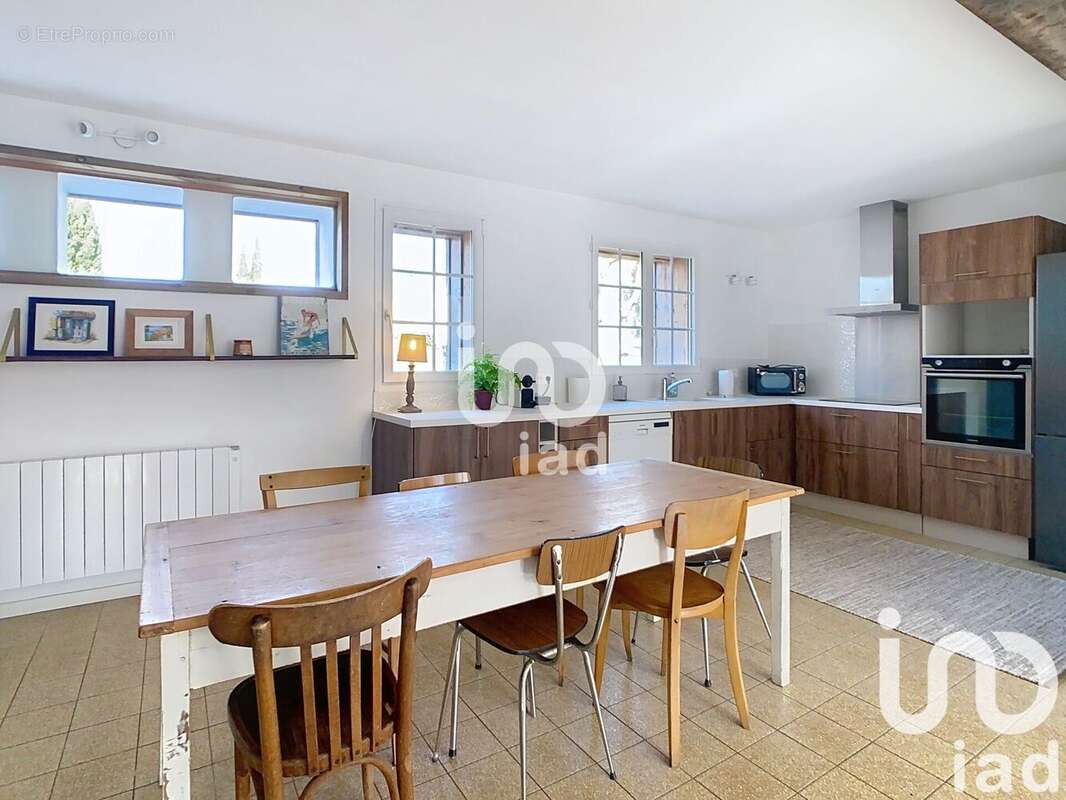 Photo 4 - Maison à LA COUARDE-SUR-MER