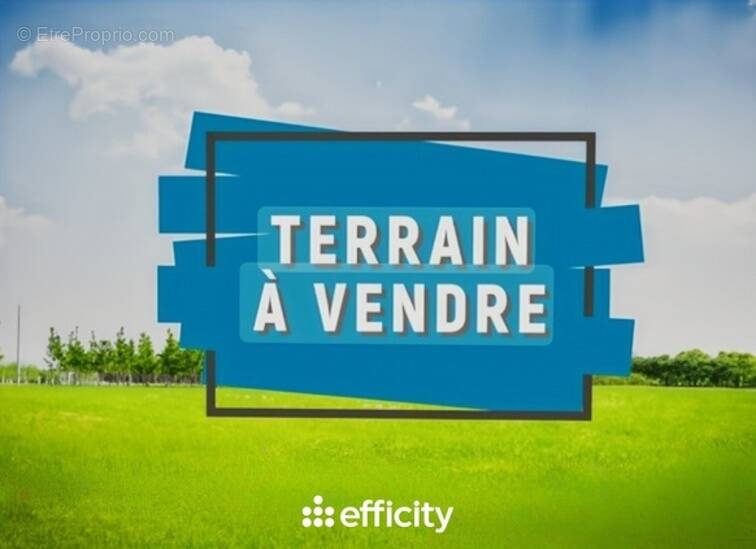 Terrain à LE LANDREAU