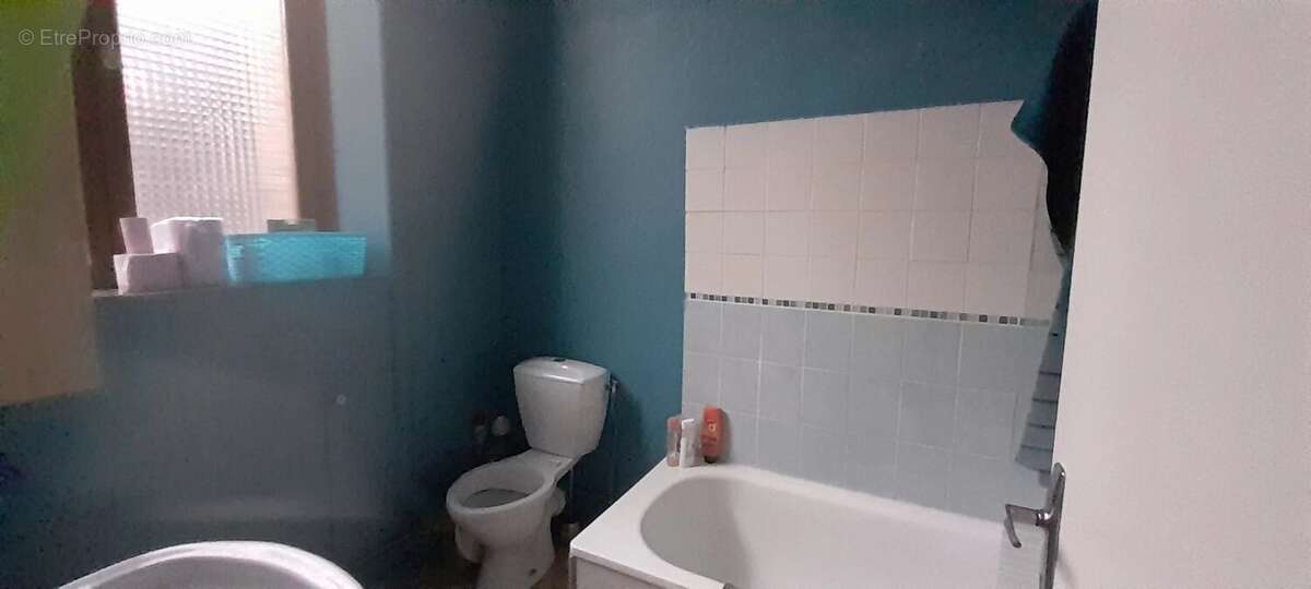 Appartement à TILLIERES-SUR-AVRE