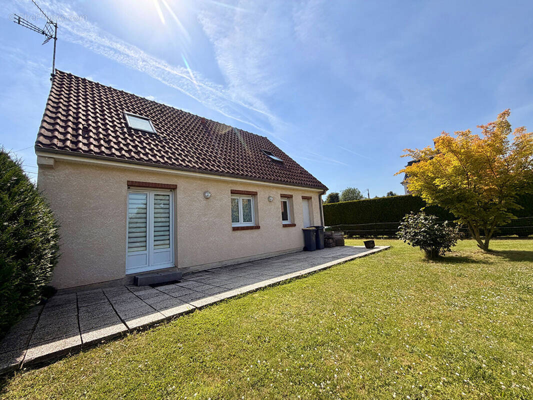 Maison à HOUDAIN