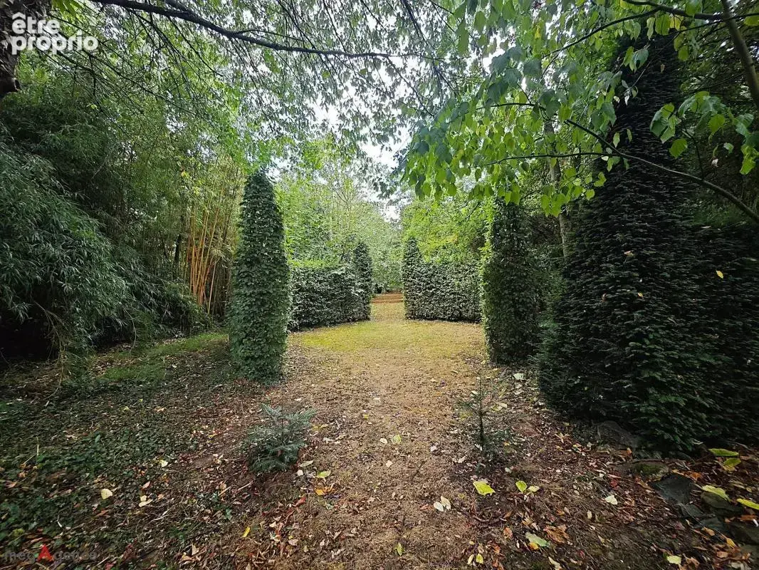 Longère au coeur de la nature sur 12 300 m² - photo 19