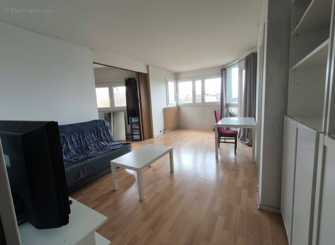 Appartement à CHAMPS-SUR-MARNE
