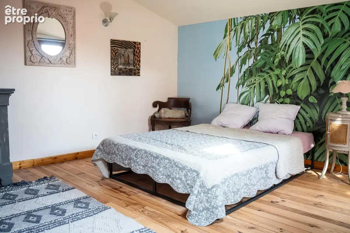 Maison 10 pièces 220 m² à vendre à Pouzolles (34480) - photo 5