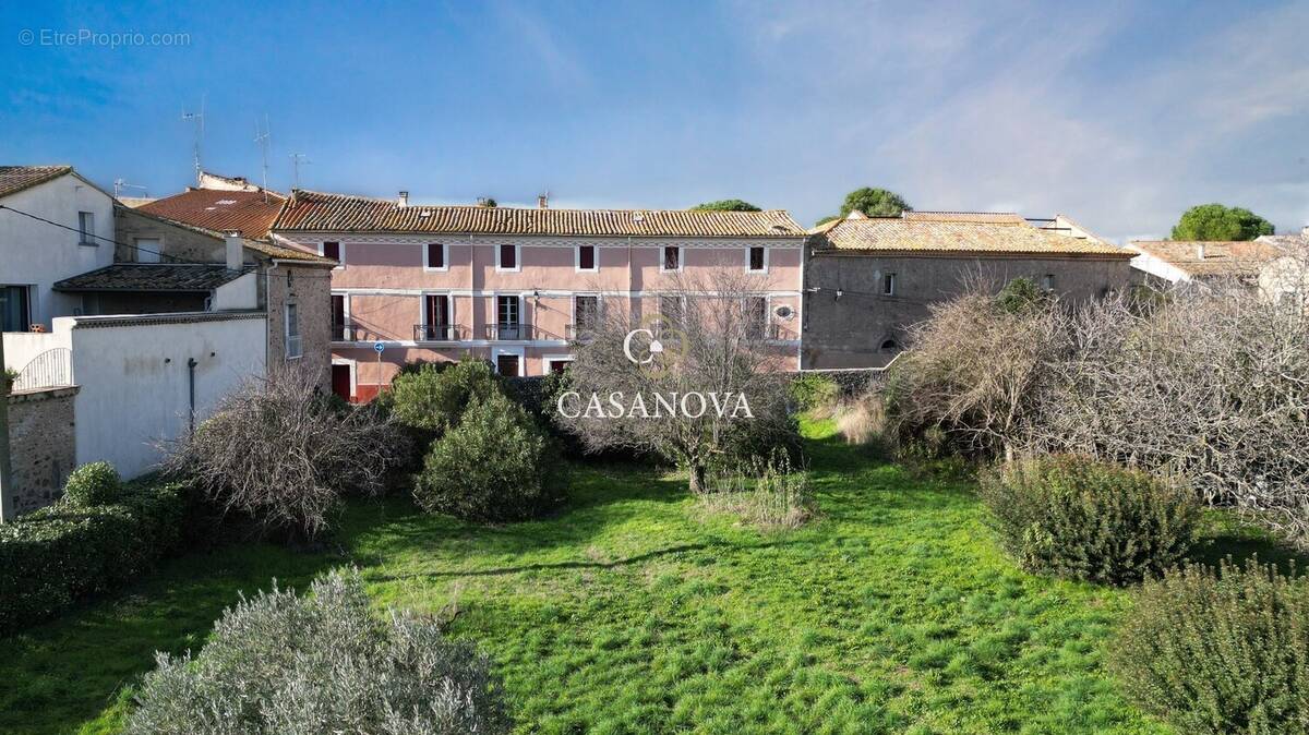 Maison à CANET
