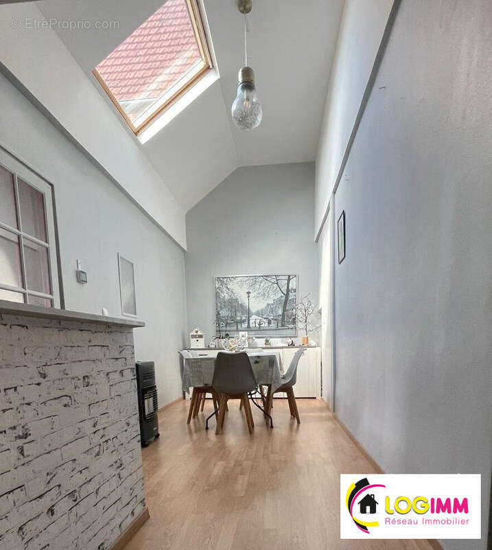 Maison à LE CATEAU-CAMBRESIS