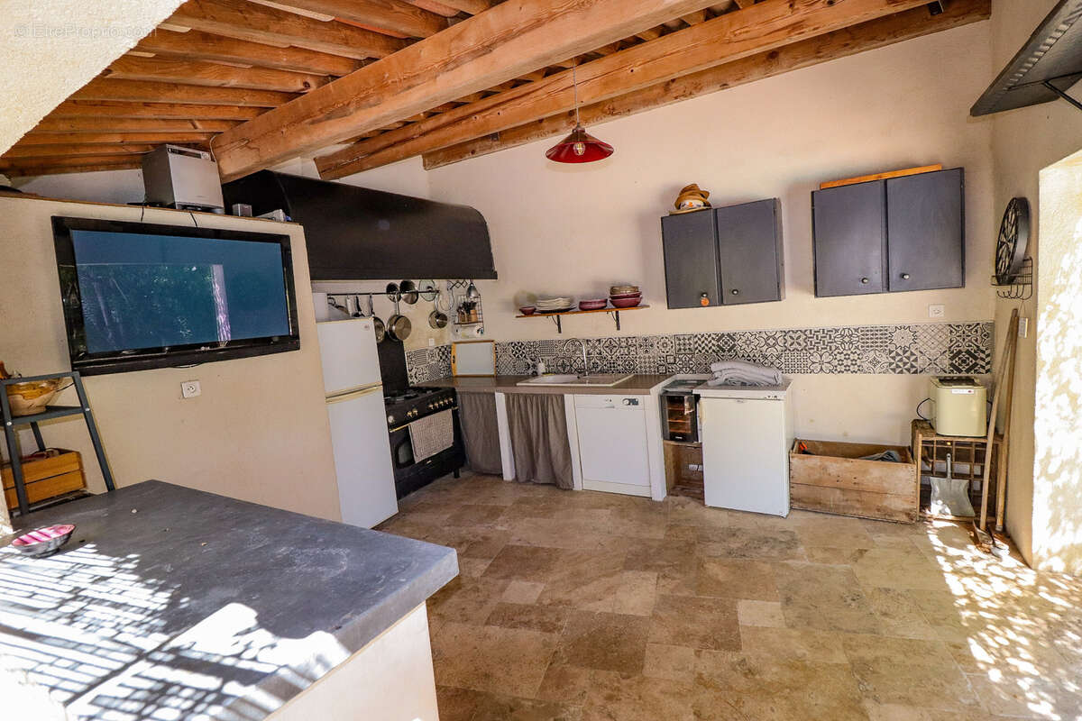 Maison à DRAGUIGNAN