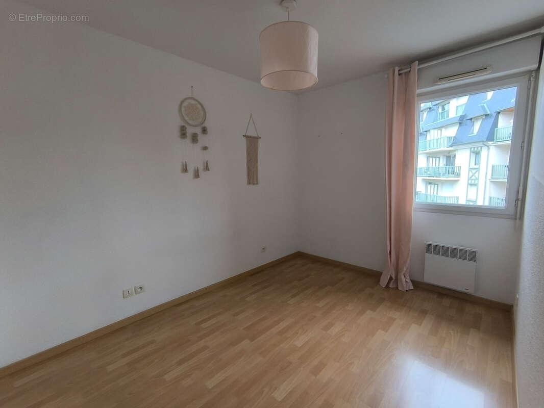 Appartement à TOUQUES