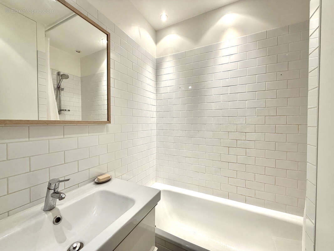 Appartement à SAINT-MANDE