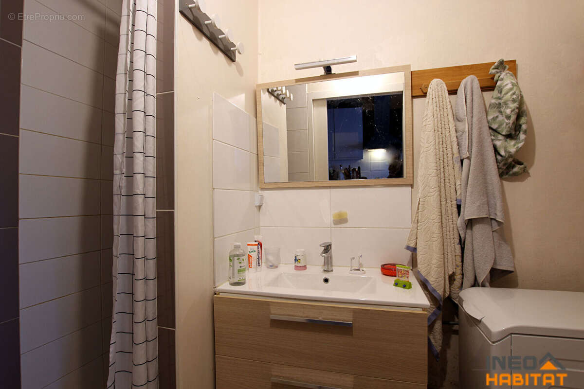 Appartement à GUICHEN