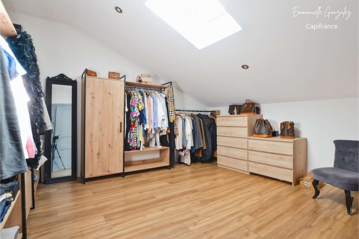 Maison bourgeoise de caractère avec duplex indépendant ASPIRAN (34) - photo 44