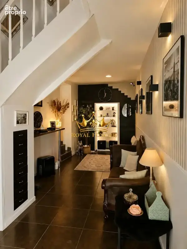 entrée cosy 