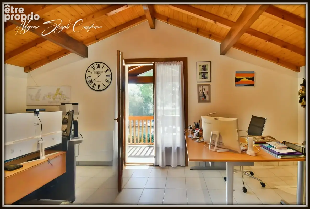 Maison Landaise à vendre 6 pièces de 157 m² (40) Soustons, commerces à pied, au calme - photo 10