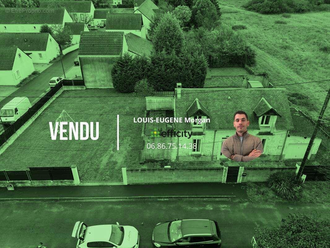 Maison à CHATELLERAULT