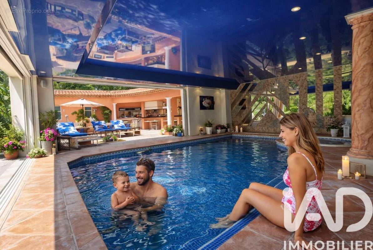 Photo 1 - Maison à SEILLANS