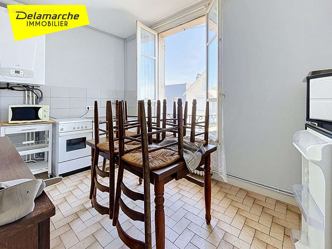 Appartement Donville Les Bains 3 pièces 53 m2 - photo 2