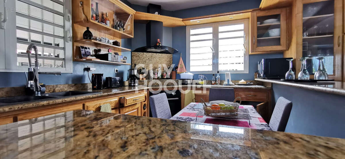 Maison à SAINT-JOSEPH