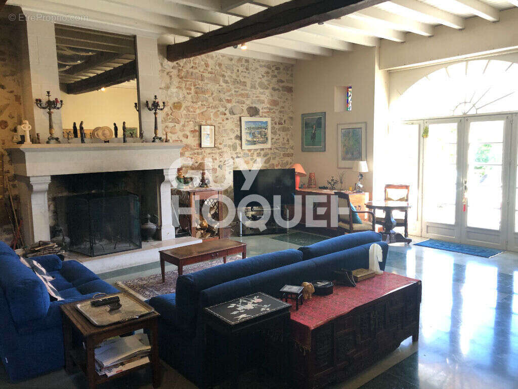 Maison à SALIES-DE-BEARN