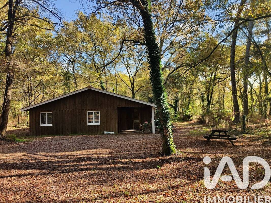 Photo 1 - Maison à BARBASTE