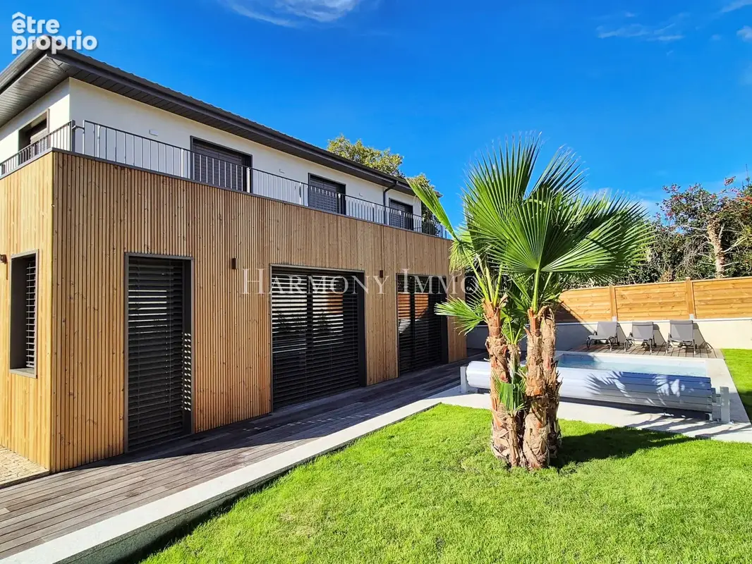 Villa neuve de 167 m2 avec 5 chambres et piscine - photo 2