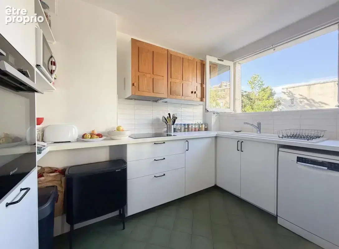 Avenue Faidherbe   Appartement traversant de 99 m2 avec balc - photo 6