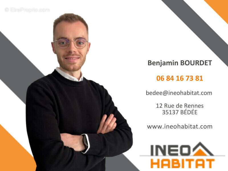 Appartement à LE RHEU